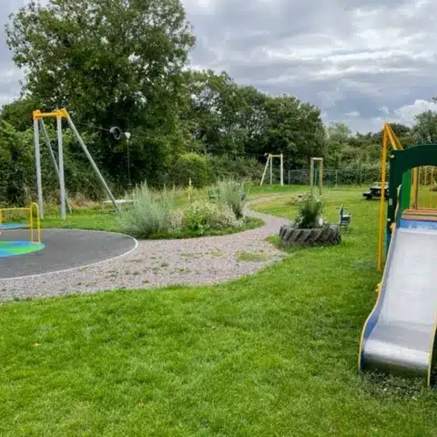 Sport & Recreation - Play park Broadway August 23 3